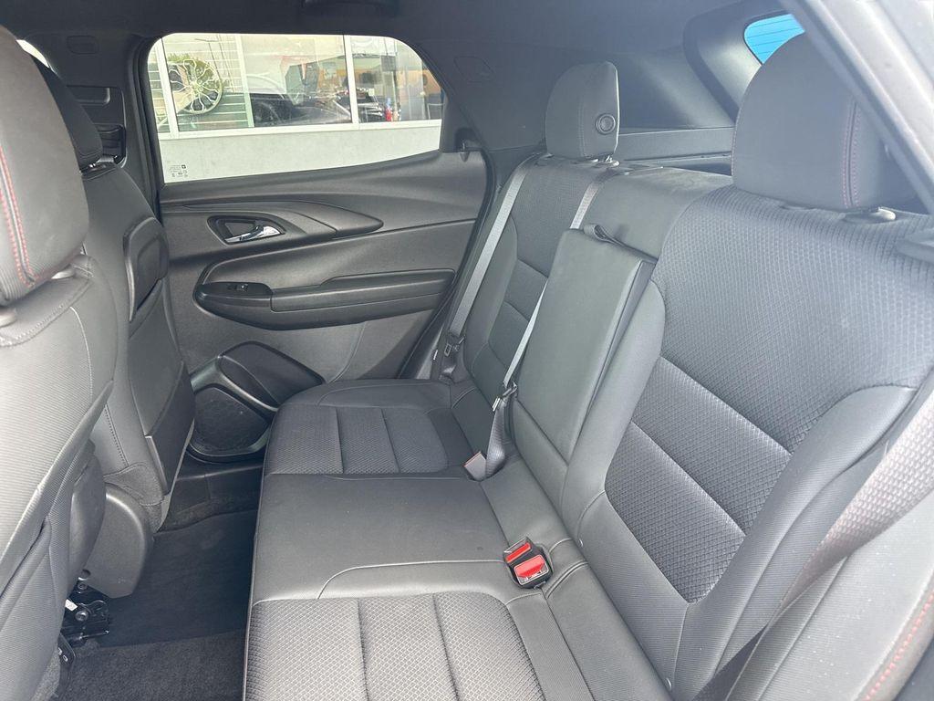 used 2023 Chevrolet TrailBlazer car, priced at $23,980