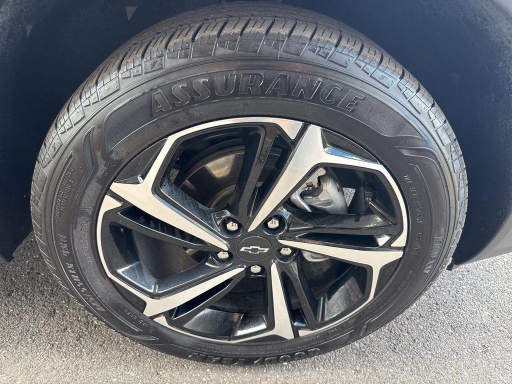 used 2023 Chevrolet TrailBlazer car, priced at $23,980