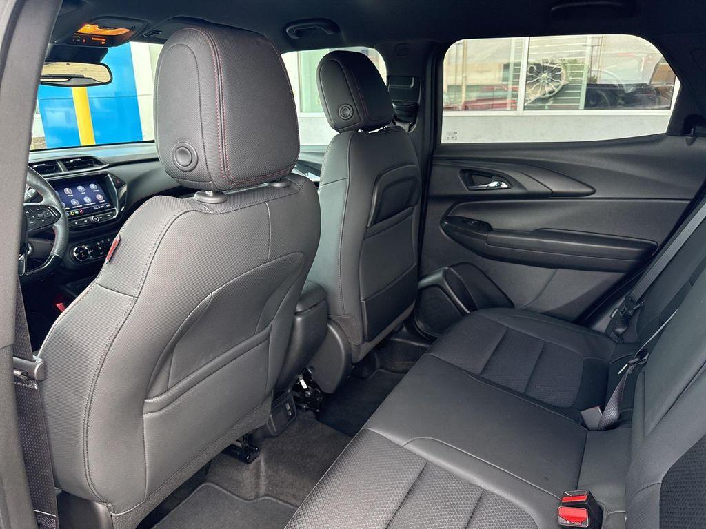 used 2023 Chevrolet TrailBlazer car, priced at $23,980