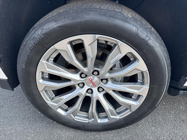 used 2022 GMC Yukon car, priced at $57,980