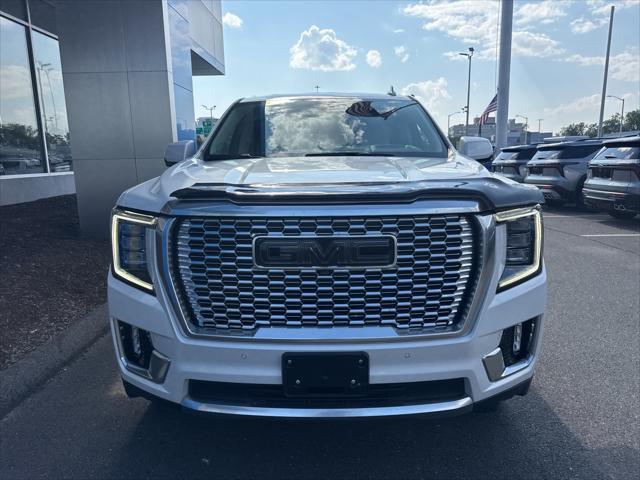 used 2022 GMC Yukon car, priced at $57,980