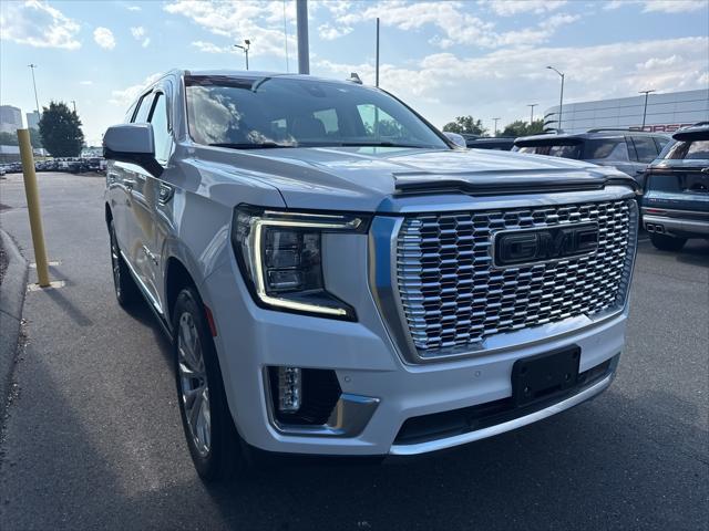 used 2022 GMC Yukon car, priced at $57,980