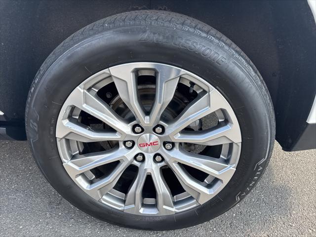 used 2022 GMC Yukon car, priced at $57,980