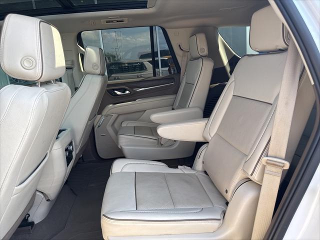 used 2022 GMC Yukon car, priced at $57,980