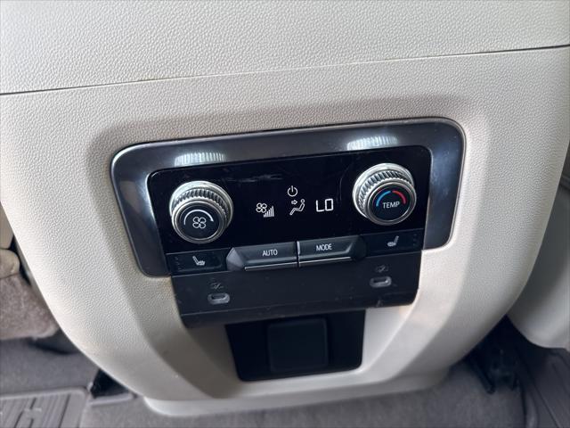 used 2022 GMC Yukon car, priced at $57,980