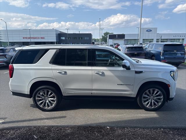 used 2022 GMC Yukon car, priced at $57,980