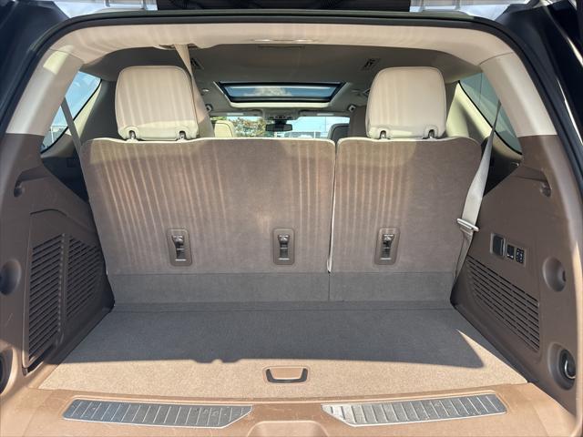 used 2022 GMC Yukon car, priced at $57,980