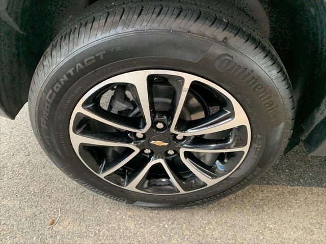 used 2025 Chevrolet TrailBlazer car, priced at $22,980