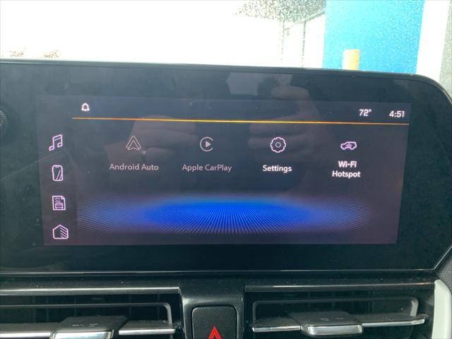 used 2025 Chevrolet TrailBlazer car, priced at $22,980