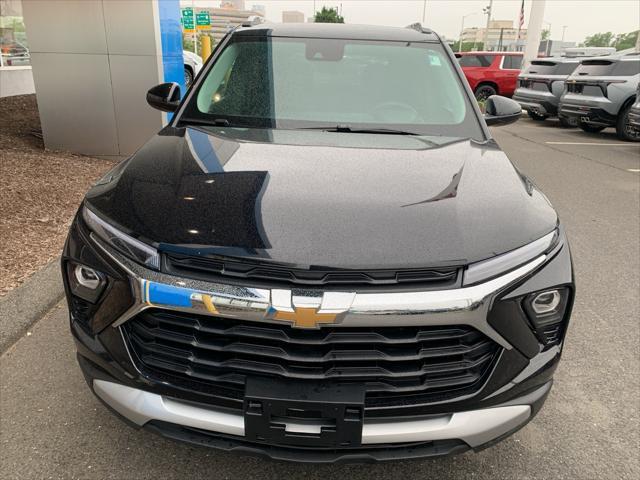 used 2025 Chevrolet TrailBlazer car, priced at $22,980