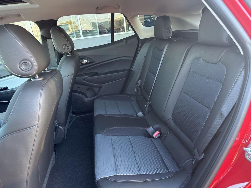 new 2026 Chevrolet Trax car, priced at $27,280