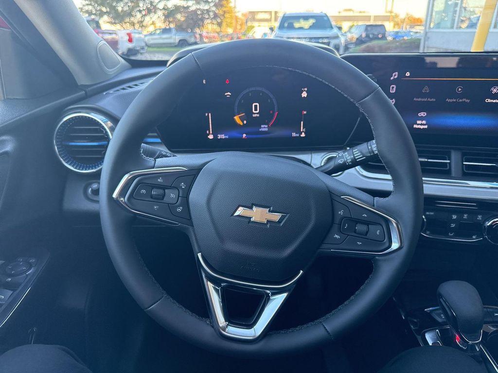 new 2026 Chevrolet Trax car, priced at $27,280