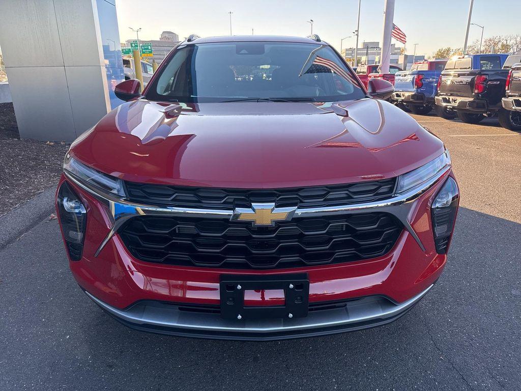 new 2026 Chevrolet Trax car, priced at $27,280