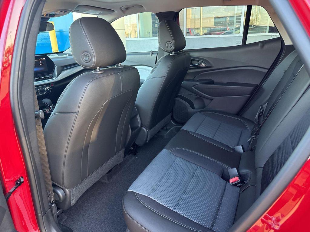 new 2026 Chevrolet Trax car, priced at $27,280