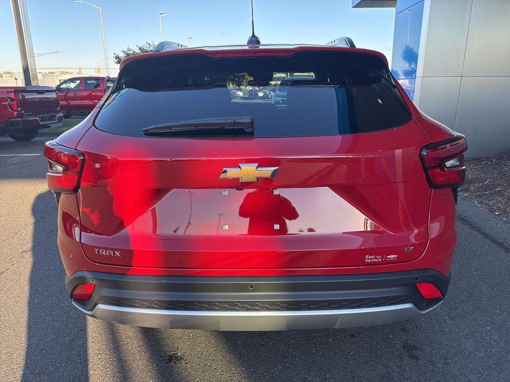 new 2026 Chevrolet Trax car, priced at $27,280