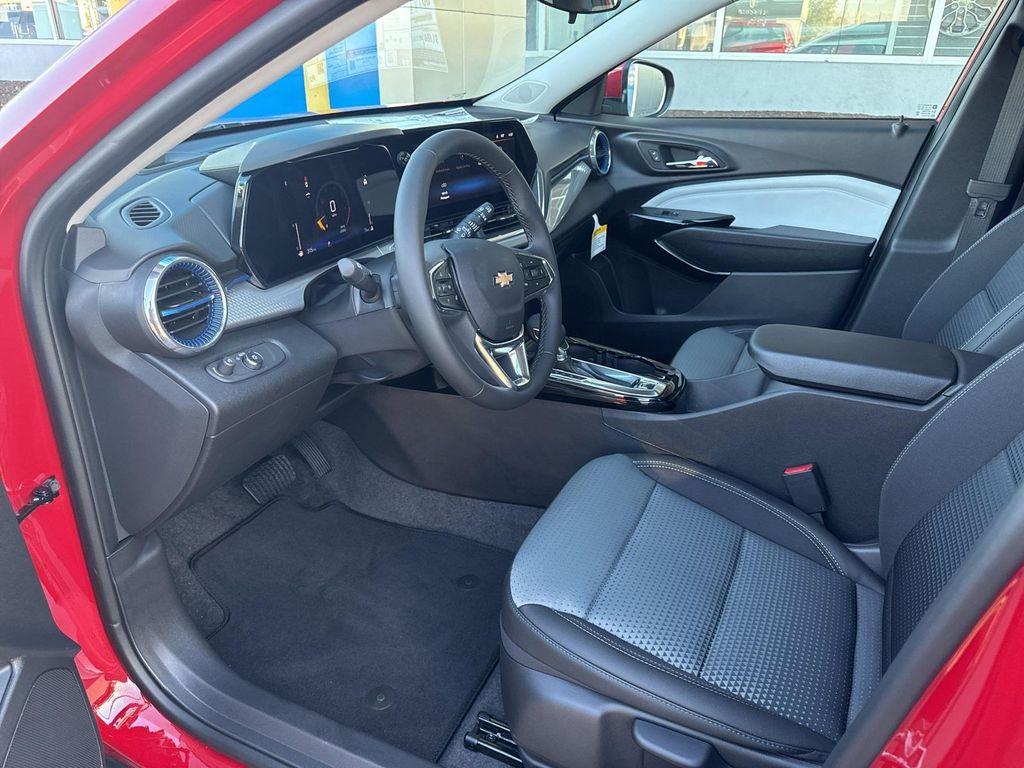 new 2026 Chevrolet Trax car, priced at $27,280