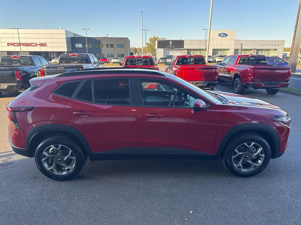 new 2026 Chevrolet Trax car, priced at $27,280