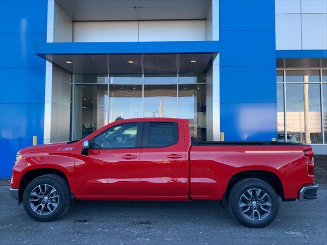 new 2025 Chevrolet Silverado 1500 car, priced at $57,990