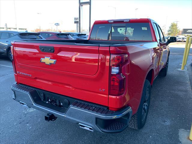 new 2025 Chevrolet Silverado 1500 car, priced at $57,990