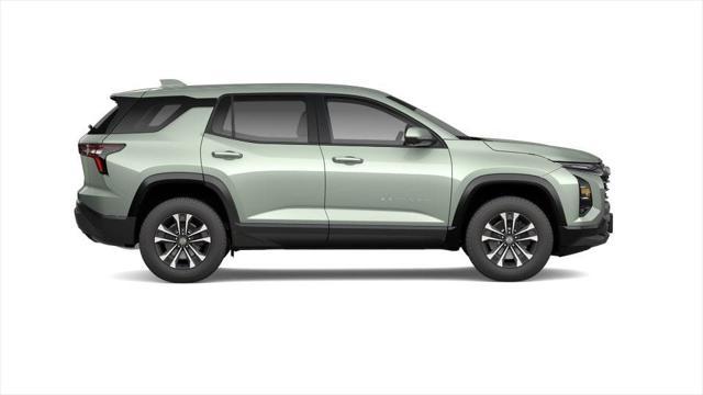 new 2026 Chevrolet Equinox car, priced at $36,215
