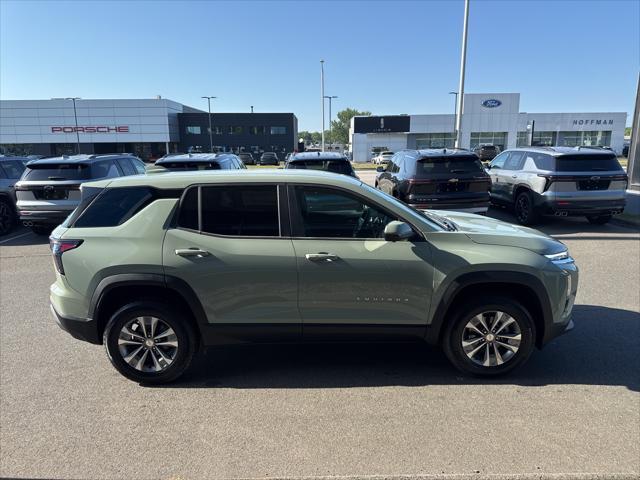 new 2026 Chevrolet Equinox car, priced at $32,215
