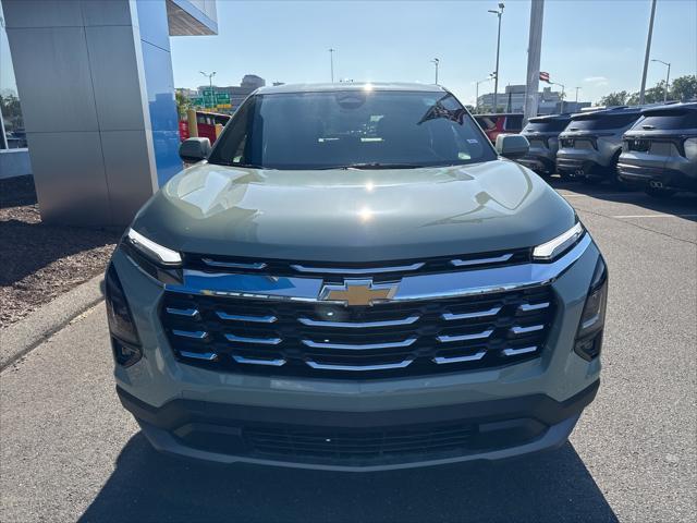 new 2026 Chevrolet Equinox car, priced at $32,215