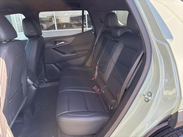 new 2026 Chevrolet Equinox car, priced at $32,215