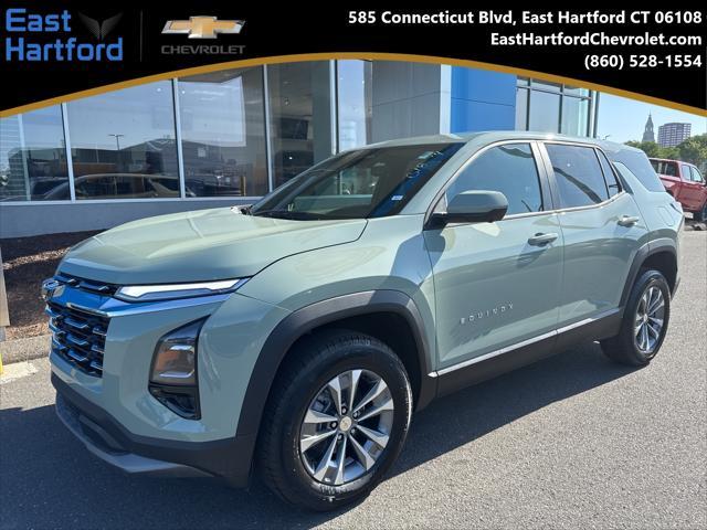 new 2026 Chevrolet Equinox car, priced at $32,215