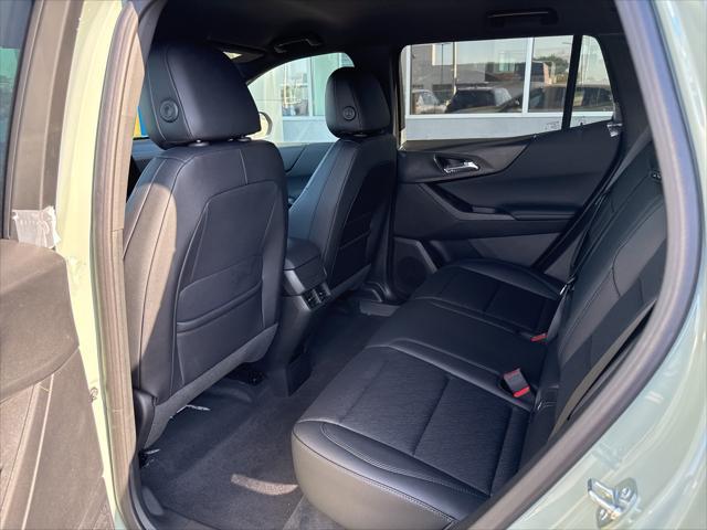 new 2026 Chevrolet Equinox car, priced at $32,215