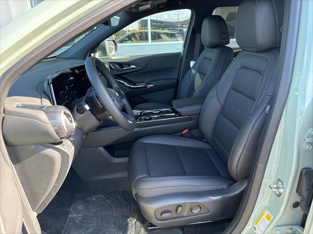 new 2026 Chevrolet Equinox car, priced at $32,215