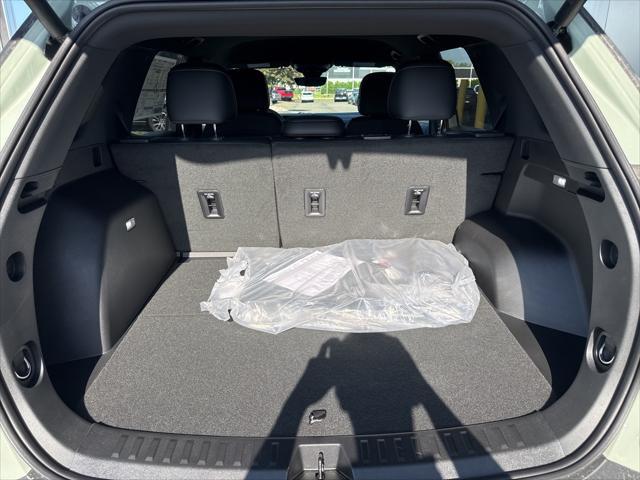 new 2026 Chevrolet Equinox car, priced at $32,215