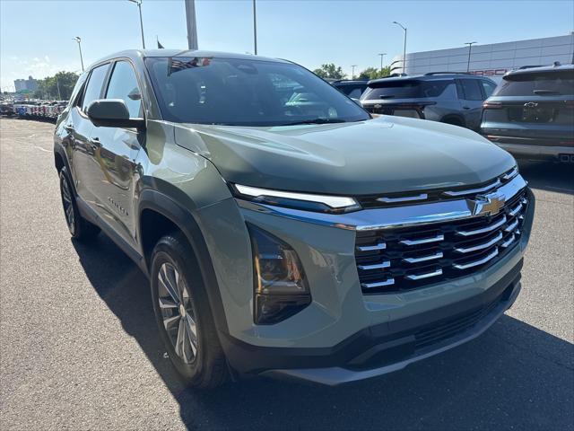 new 2026 Chevrolet Equinox car, priced at $32,215