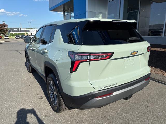 new 2026 Chevrolet Equinox car, priced at $32,215