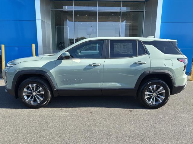 new 2026 Chevrolet Equinox car, priced at $32,215