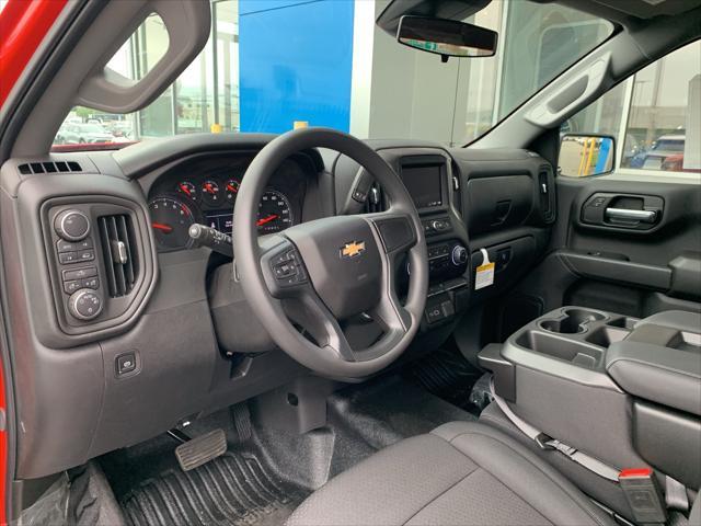 new 2025 Chevrolet Silverado 1500 car, priced at $40,965