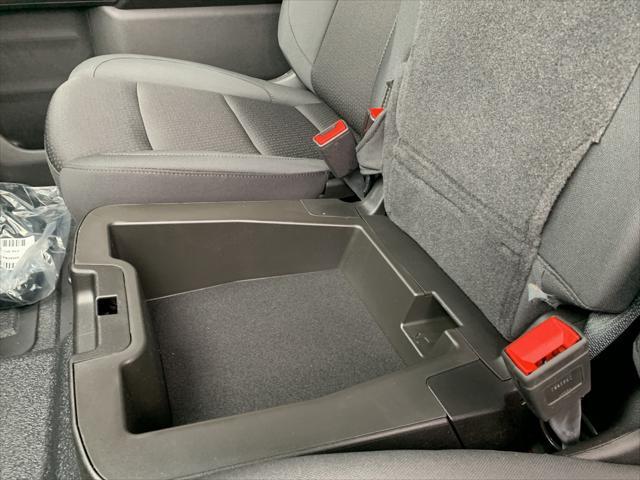 new 2025 Chevrolet Silverado 1500 car, priced at $40,965