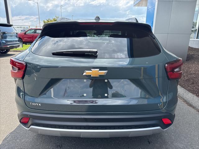 new 2025 Chevrolet Trax car, priced at $24,780