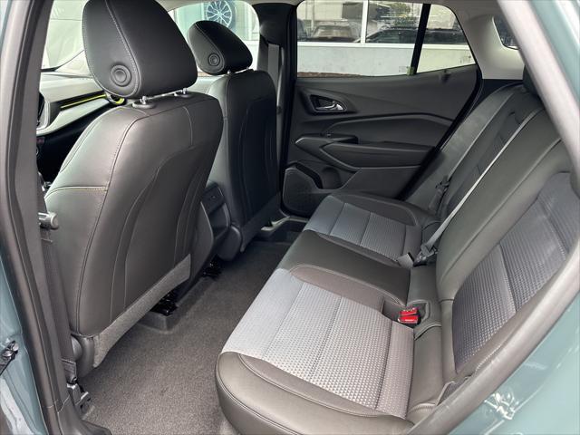 new 2025 Chevrolet Trax car, priced at $24,780