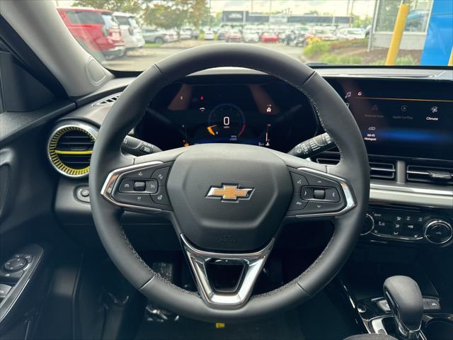 new 2025 Chevrolet Trax car, priced at $24,780