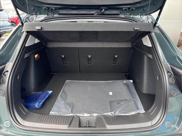 new 2025 Chevrolet Trax car, priced at $24,780