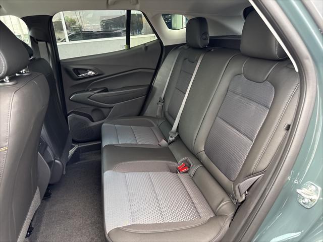 new 2025 Chevrolet Trax car, priced at $24,780