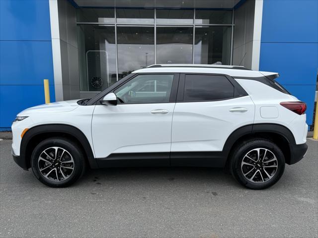 used 2024 Chevrolet TrailBlazer car, priced at $23,980