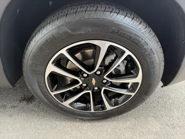 used 2024 Chevrolet TrailBlazer car, priced at $23,980