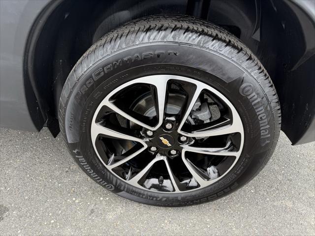 used 2024 Chevrolet TrailBlazer car, priced at $23,980