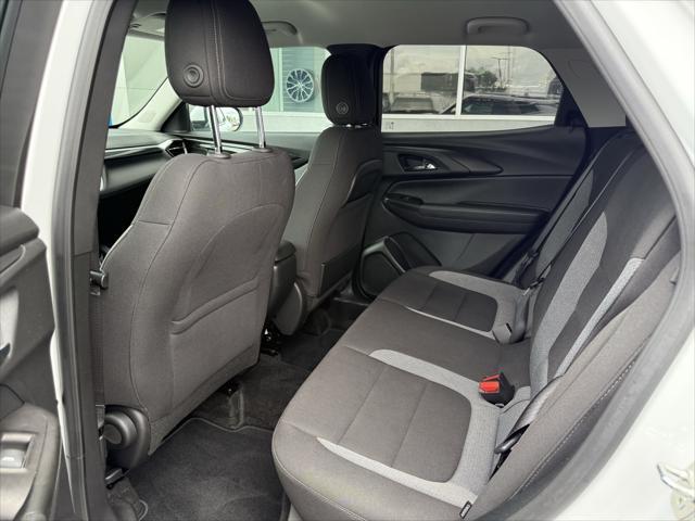 used 2024 Chevrolet TrailBlazer car, priced at $23,980