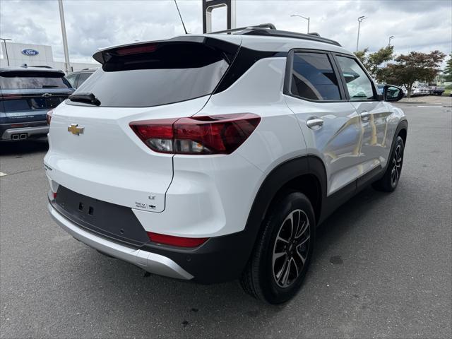 used 2024 Chevrolet TrailBlazer car, priced at $23,980