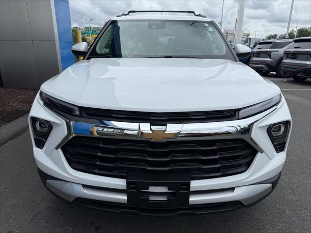 used 2024 Chevrolet TrailBlazer car, priced at $23,980