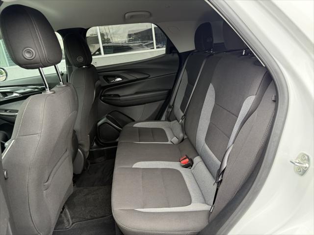 used 2024 Chevrolet TrailBlazer car, priced at $23,980