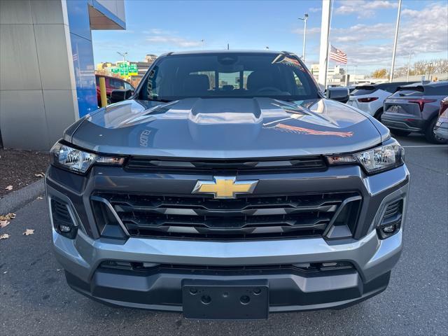 new 2024 Chevrolet Colorado car, priced at $39,905