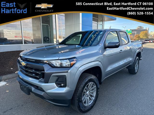 new 2024 Chevrolet Colorado car, priced at $39,905